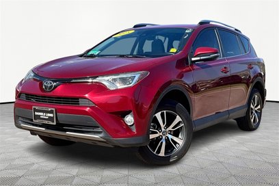 Used 2018 Toyota RAV4 XLE