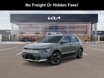 New 2025 Kia Niro Wind