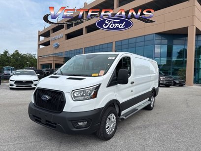 Used 2023 Ford Transit 250 Low Roof w/ Exterior Upgrade Package