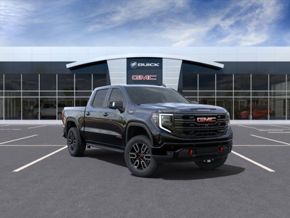 New 2025 GMC Sierra 1500 AT4 w/ AT4 Premium Package