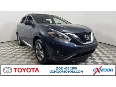 Used 2018 Nissan Murano SL w/ Moonroof Package