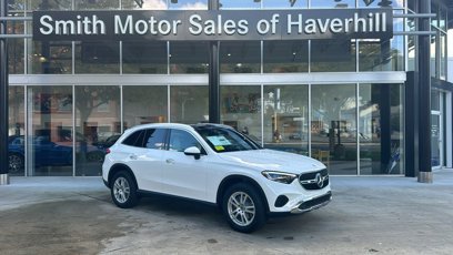 New 2025 Mercedes-Benz GLC 300 4MATIC