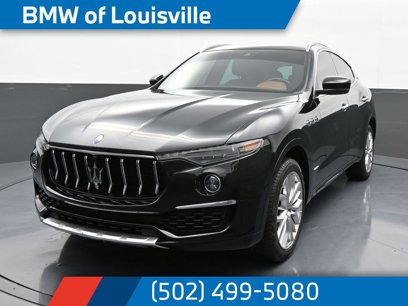 Used 2021 Maserati Levante GranLusso
