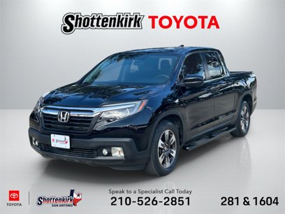 Used 2019 Honda Ridgeline RTL