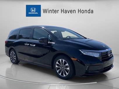 Used 2023 Honda Odyssey EX-L