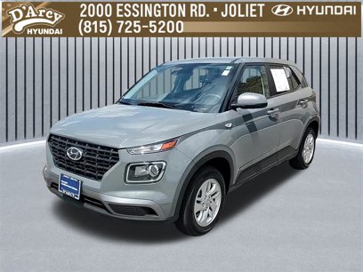 Certified 2021 Hyundai Venue SE