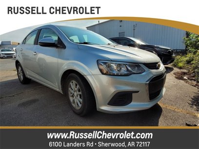 Used 2020 Chevrolet Sonic LT w/ Convenience Package