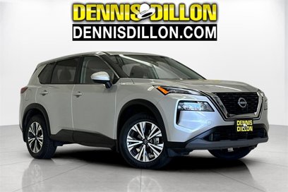 Used 2023 Nissan Rogue SV