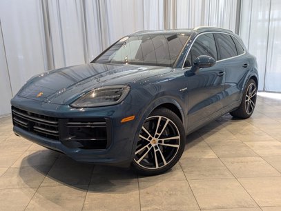 Used 2024 Porsche Cayenne Turbo