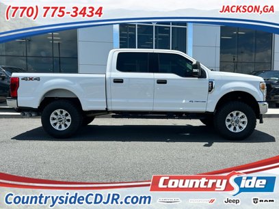Used 2021 Ford F250 XLT
