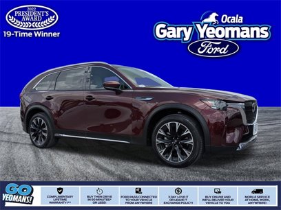 Used 2024 MAZDA CX-90 Plug-In Hybrid w/ Premium Plus
