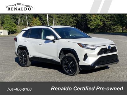 Used 2023 Toyota RAV4 SE