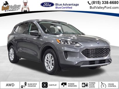 Certified 2022 Ford Escape SE w/ Convenience Package