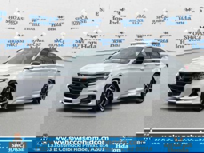 Used 2022 Honda Accord Sport
