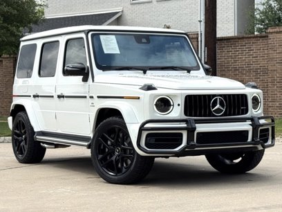 Certified 2021 Mercedes-Benz G 63 AMG 4MATIC