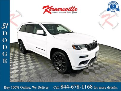 Used 2020 Jeep Grand Cherokee High Altitude