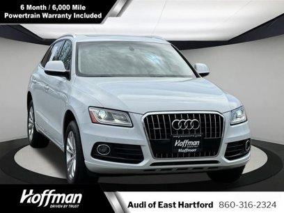 Used 2016 Audi Q5 2.0T Premium Plus w/ Technology Package