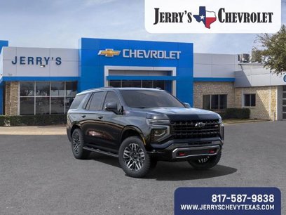 New 2025 Chevrolet Tahoe Z71 w/ Comfort Package