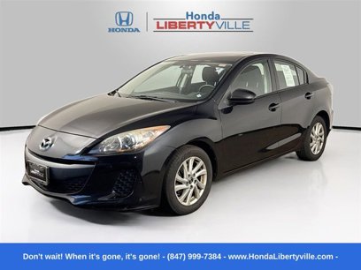 Used 2013 MAZDA MAZDA3 i Touring