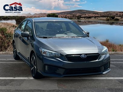 Used 2020 Subaru Impreza 2.0i Sport w/ Popular Package #1