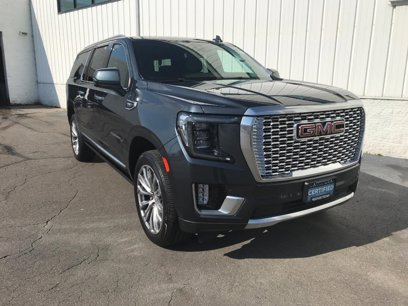Certified 2021 GMC Yukon XL Denali w/ Denali Ultimate Package