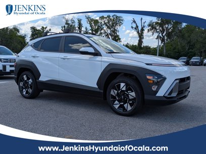 New 2025 Hyundai Kona SEL