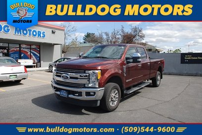 Used 2017 Ford F350 Lariat w/ Chrome Package