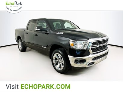 Used 2022 RAM 1500 Big Horn