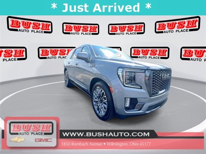 Used 2023 GMC Yukon Denali Ultimate