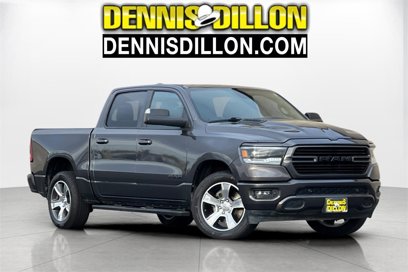 Used 2020 RAM 1500 Rebel