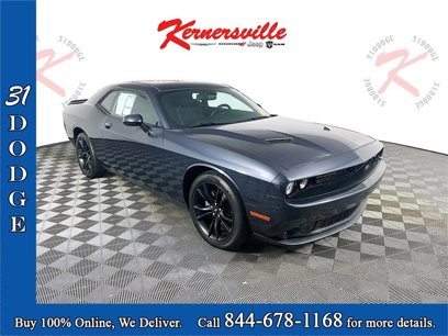 Used 2017 Dodge Challenger SXT w/ Blacktop Package