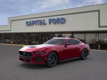 New 2025 Ford Mustang GT