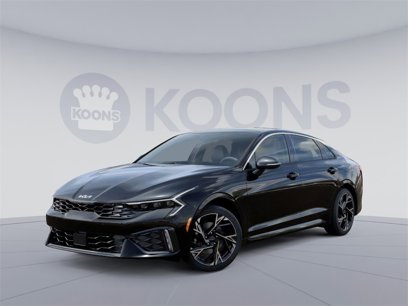 New 2025 Kia K5 GT-Line