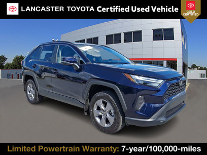 Certified 2025 Toyota RAV4 XLE