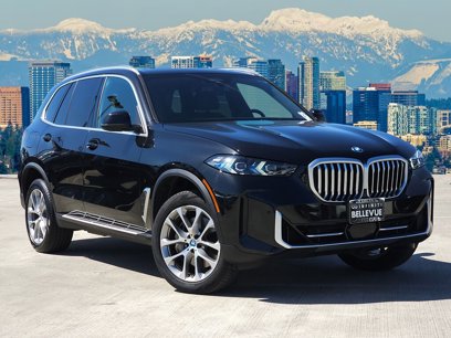 Used 2025 BMW X5 xDrive50e