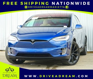 Used 2021 Tesla Model X Long Range