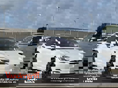 Used 2021 Tesla Model S Plaid