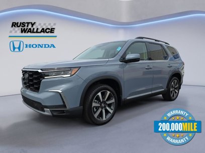 New 2025 Honda Pilot Touring