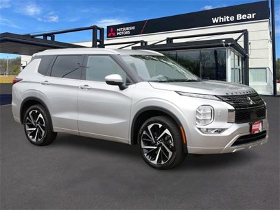 Used 2022 Mitsubishi Outlander SEL