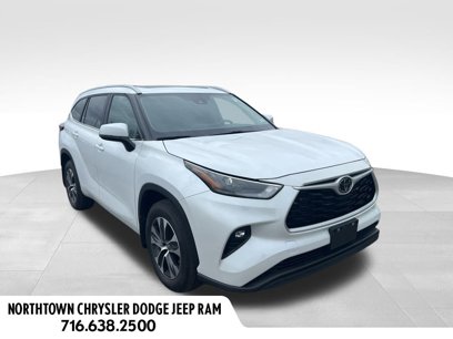 Used 2023 Toyota Highlander L