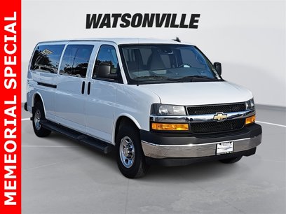 Used 2021 Chevrolet Express 3500 LT w/ LT Preferred Equipment Group