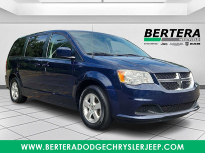 Used 2012 Dodge Grand Caravan SE