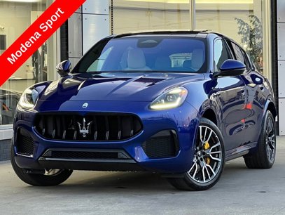 Used 2023 Maserati Grecale Modena