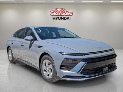 New 2025 Hyundai Sonata SE