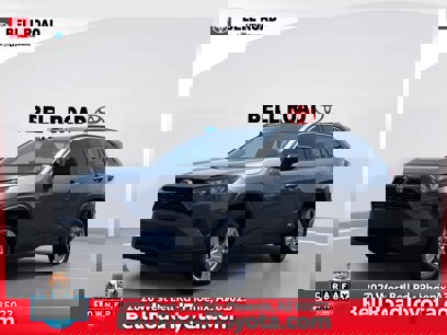 Used 2022 Toyota RAV4 LE