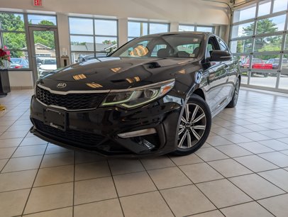 Used 2019 Kia Optima LX w/ LX 17" Wheel Package