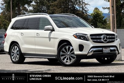 Used 2019 Mercedes-Benz GLS 450 4MATIC