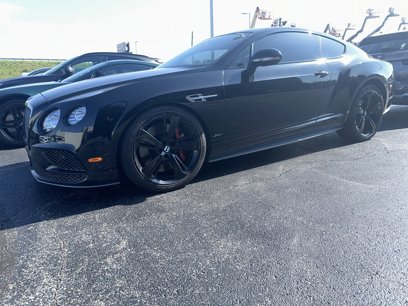 Used 2017 Bentley Continental GT Speed