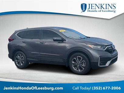 Used 2021 Honda CR-V EX-L