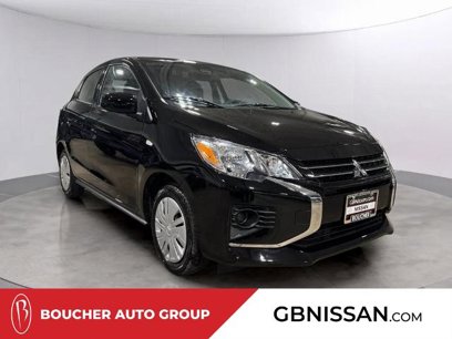 Used 2024 Mitsubishi Mirage ES